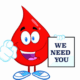 blood donation
