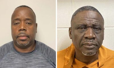 auditors arrest