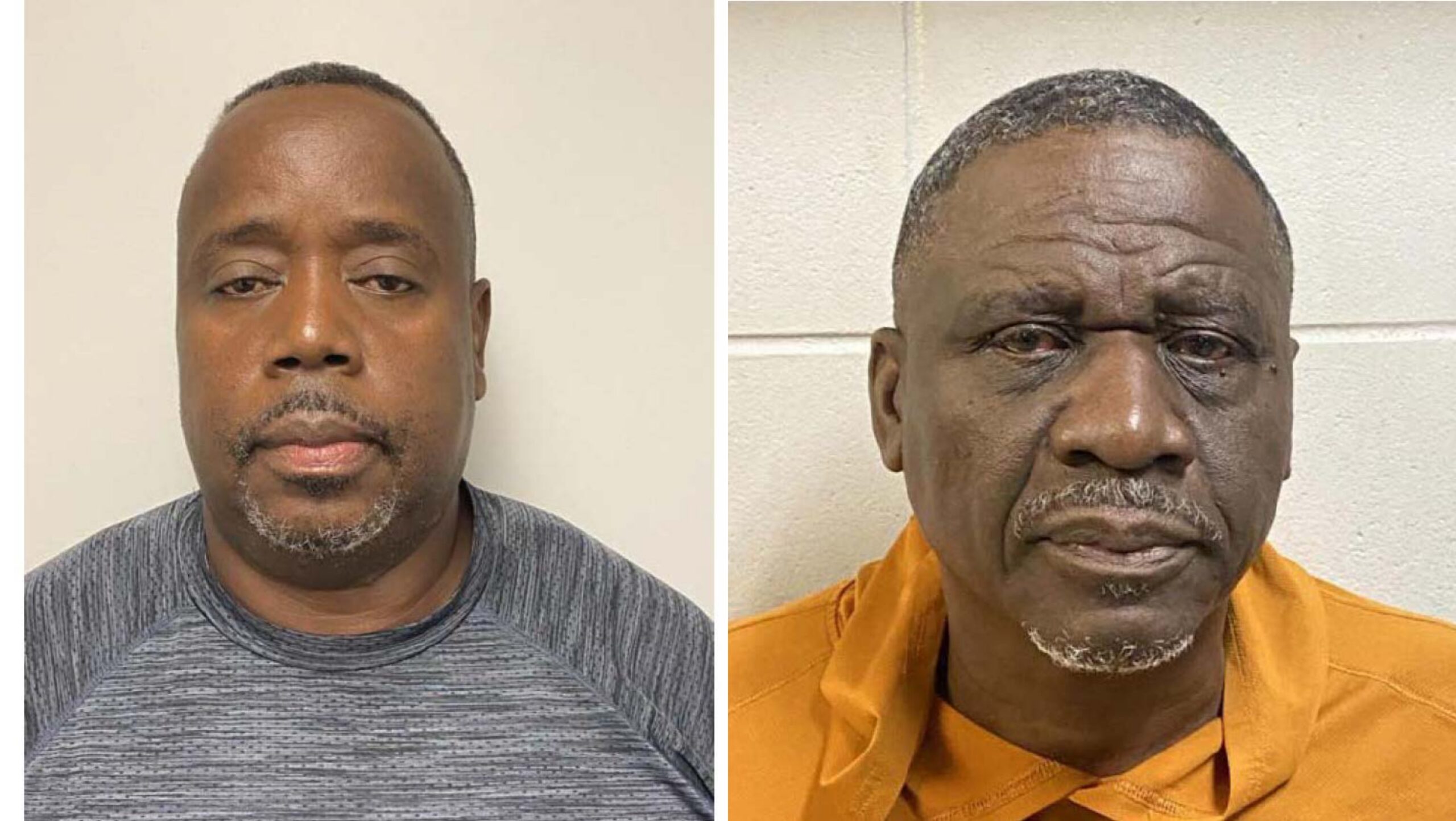 auditors arrest
