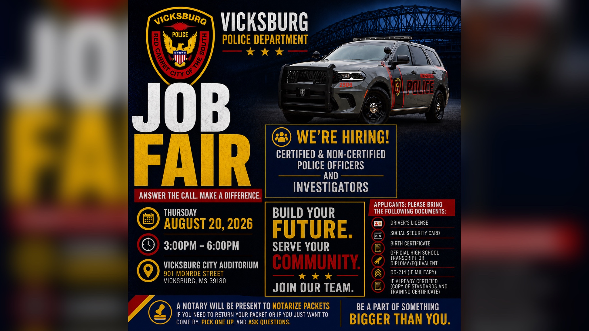 job fair