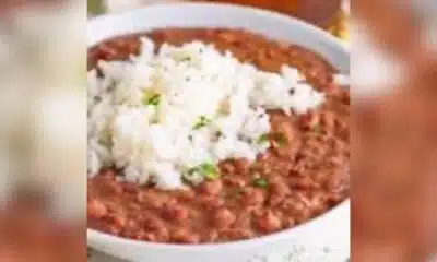 red beans and rice