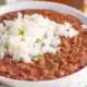 red beans and rice