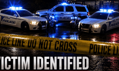 Victim identified