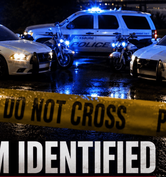 Victim identified