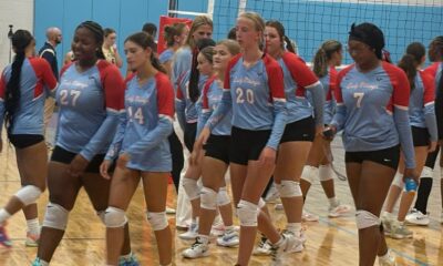 WC volleyball team