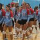 WC volleyball team