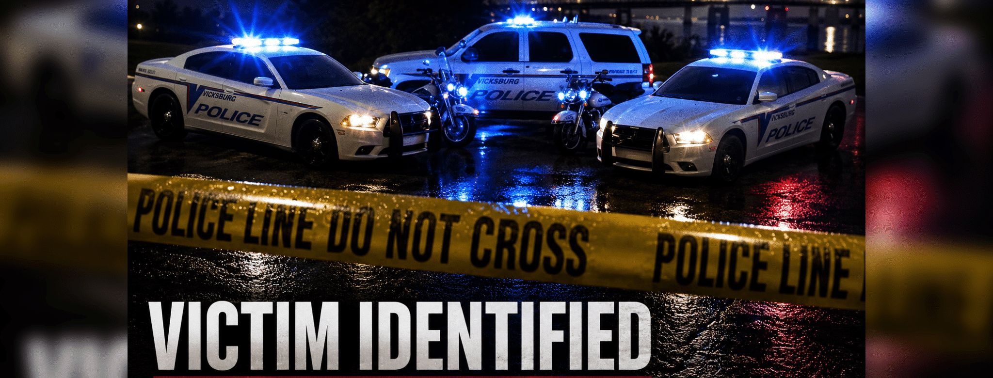 Victim identified