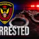Arrested