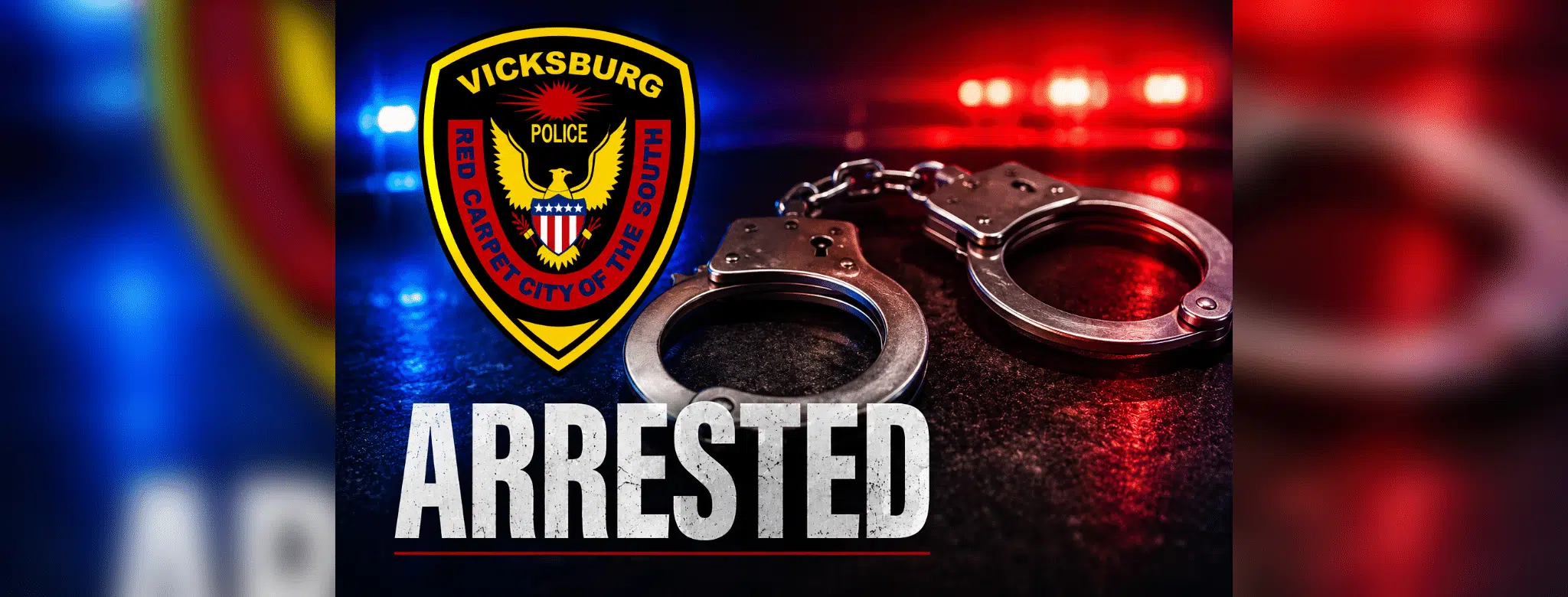 Arrested