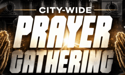 Prayer gathering