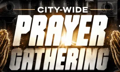 Prayer gathering