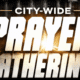 Prayer gathering