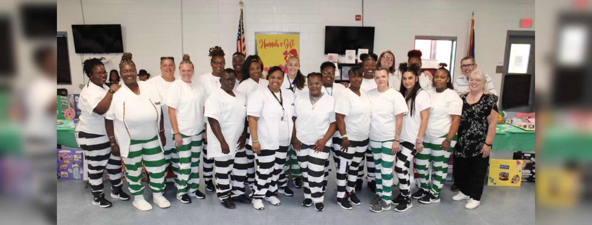 Women in prison