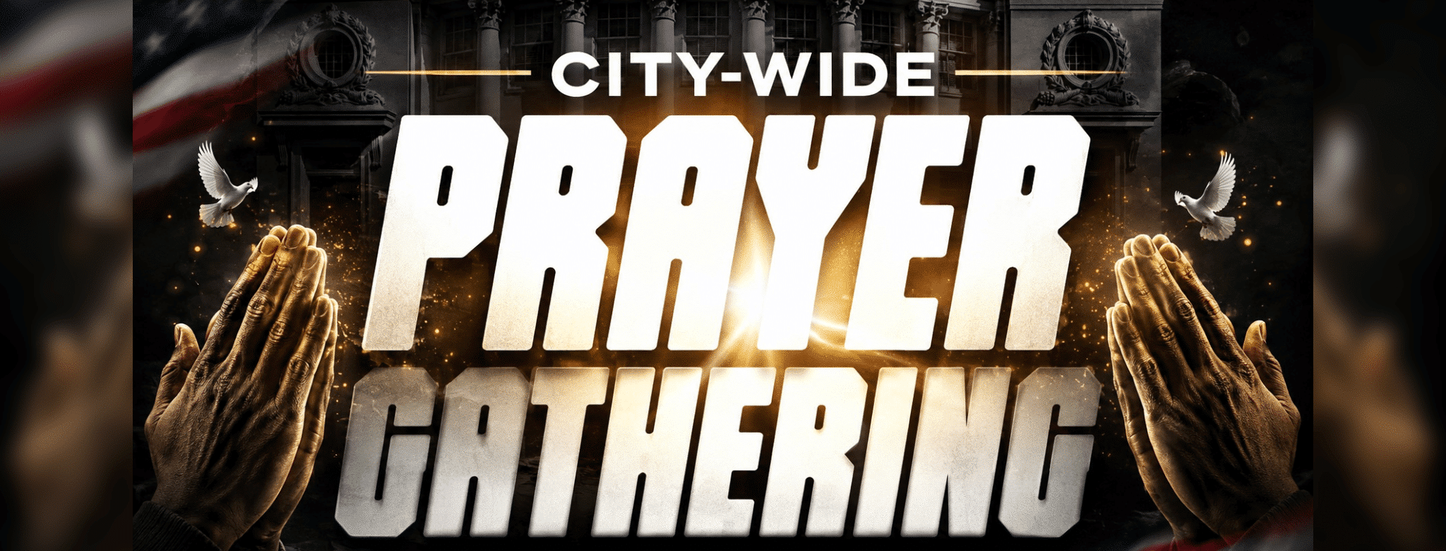 Prayer gathering