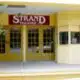 the strand