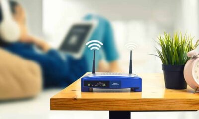 home internet