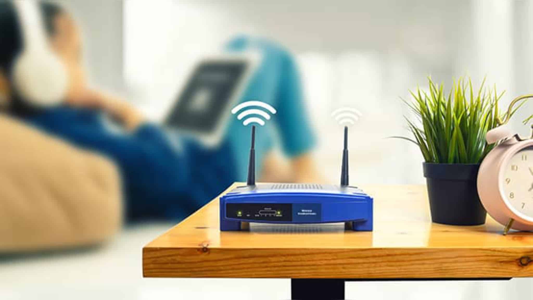 home internet