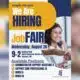 Job fair