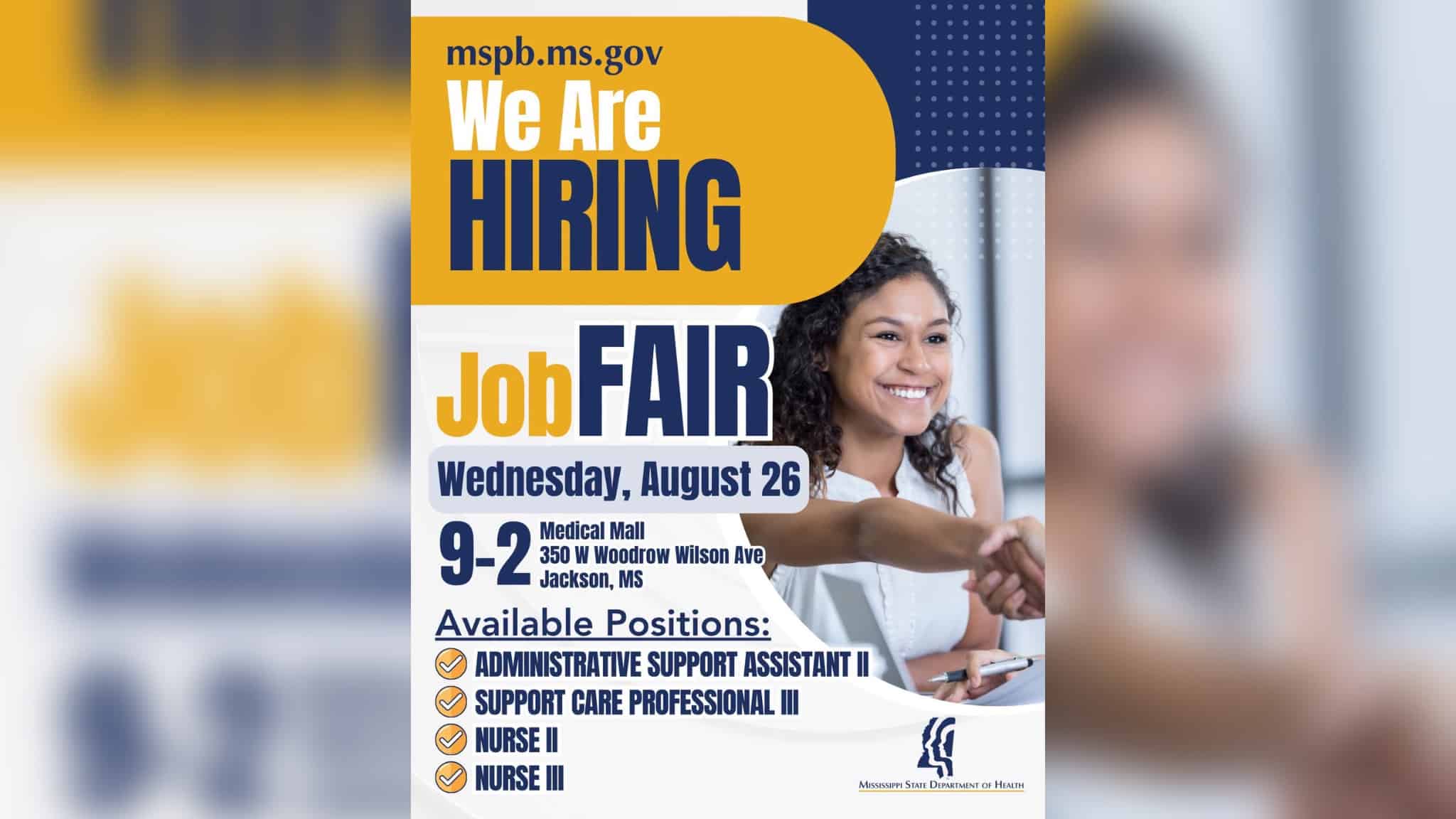 Job fair
