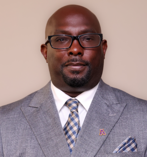 Renardo Murray
