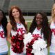 Sydney Cooley, Paislee Goodson, Ziya Patten and Megan Emerson