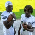 D’Chance Thigpen and Kaleb Sims