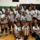 VHS volleyball team