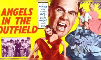 angels in the outfield