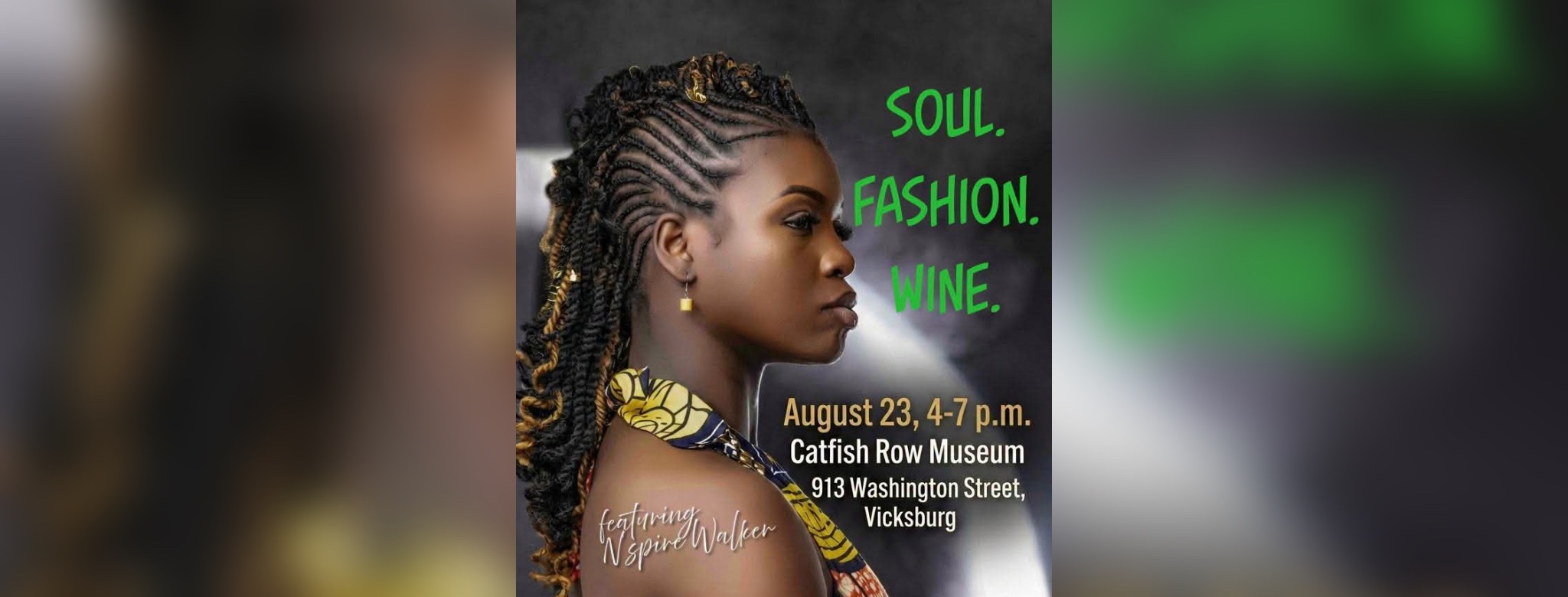 Downtown event