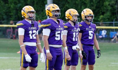 Flashes football