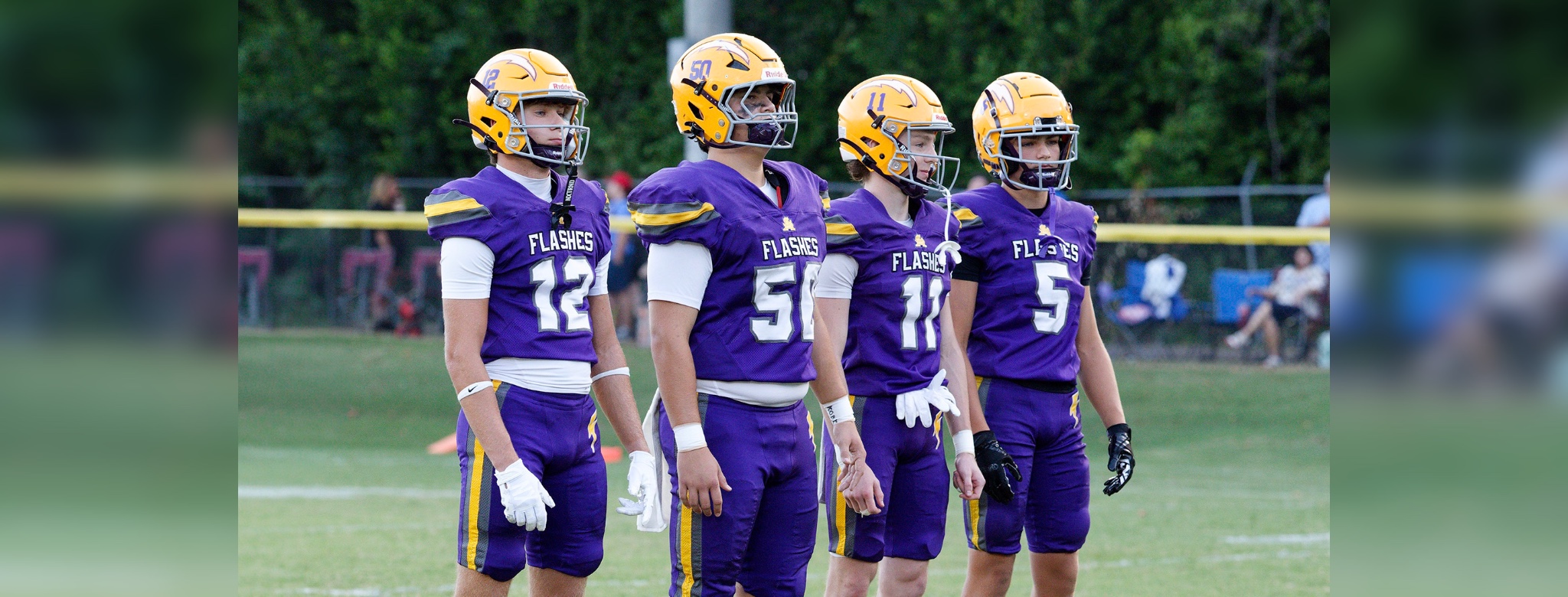Flashes football