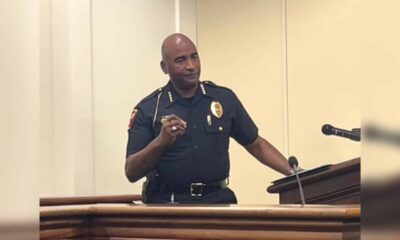 Chief Burns addresses concerns