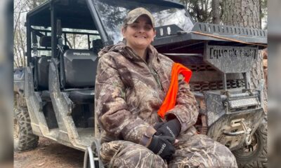 Disabled hunt