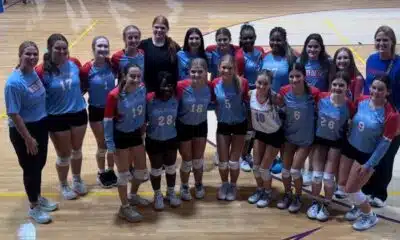 WC jv volleyball