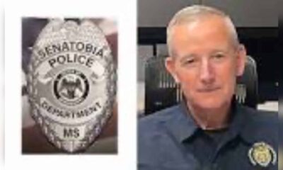 Chief Hal Vanderford