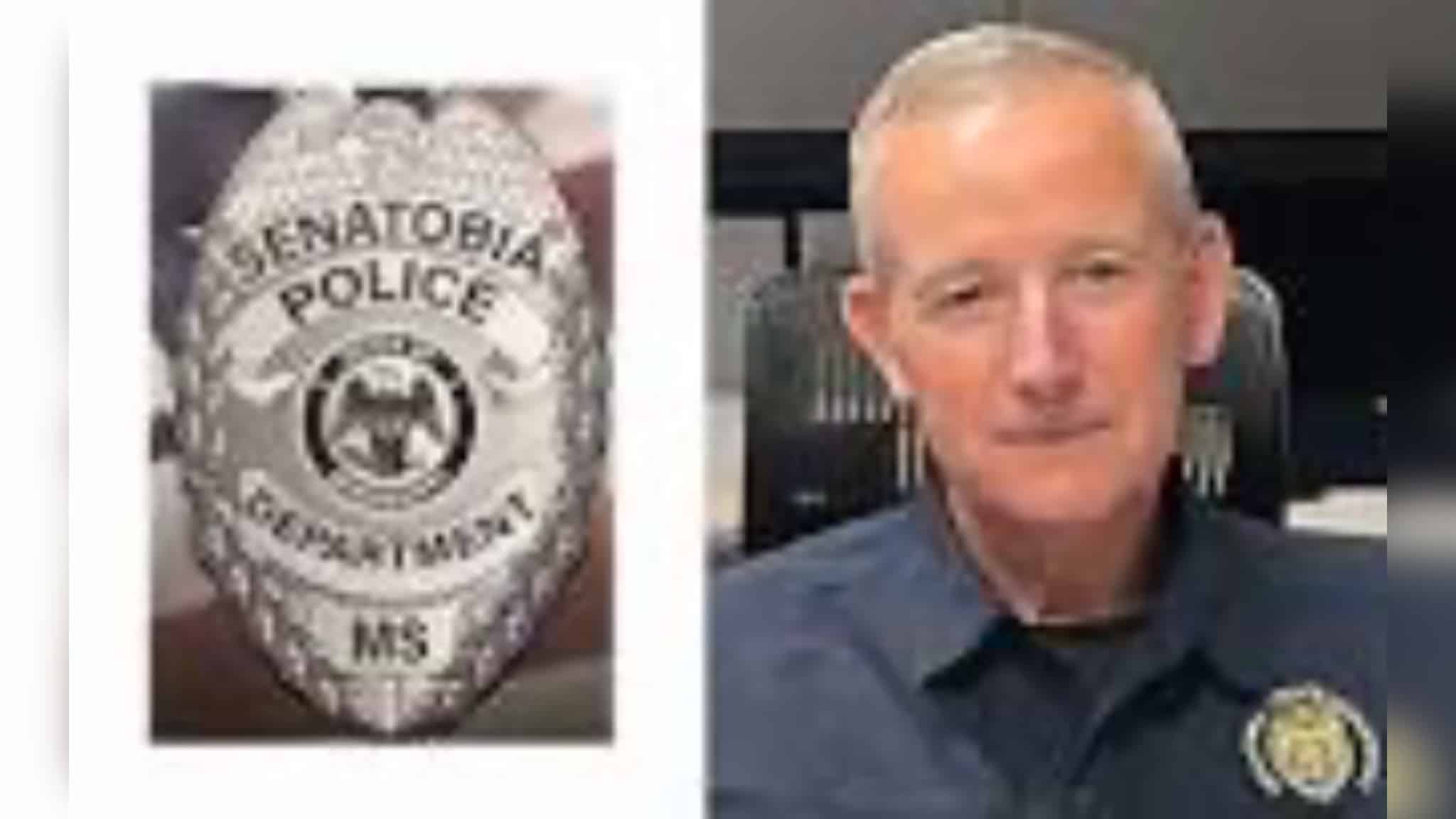 Chief Hal Vanderford