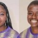 Annick Zouma and Grace Ambrose