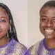 Annick Zouma and Grace Ambrose