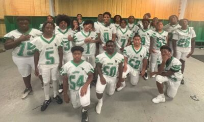 VJHS football
