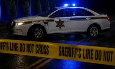 WCSO car