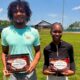 Landon Green and Re’Miyah Epps