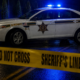 WCSO car