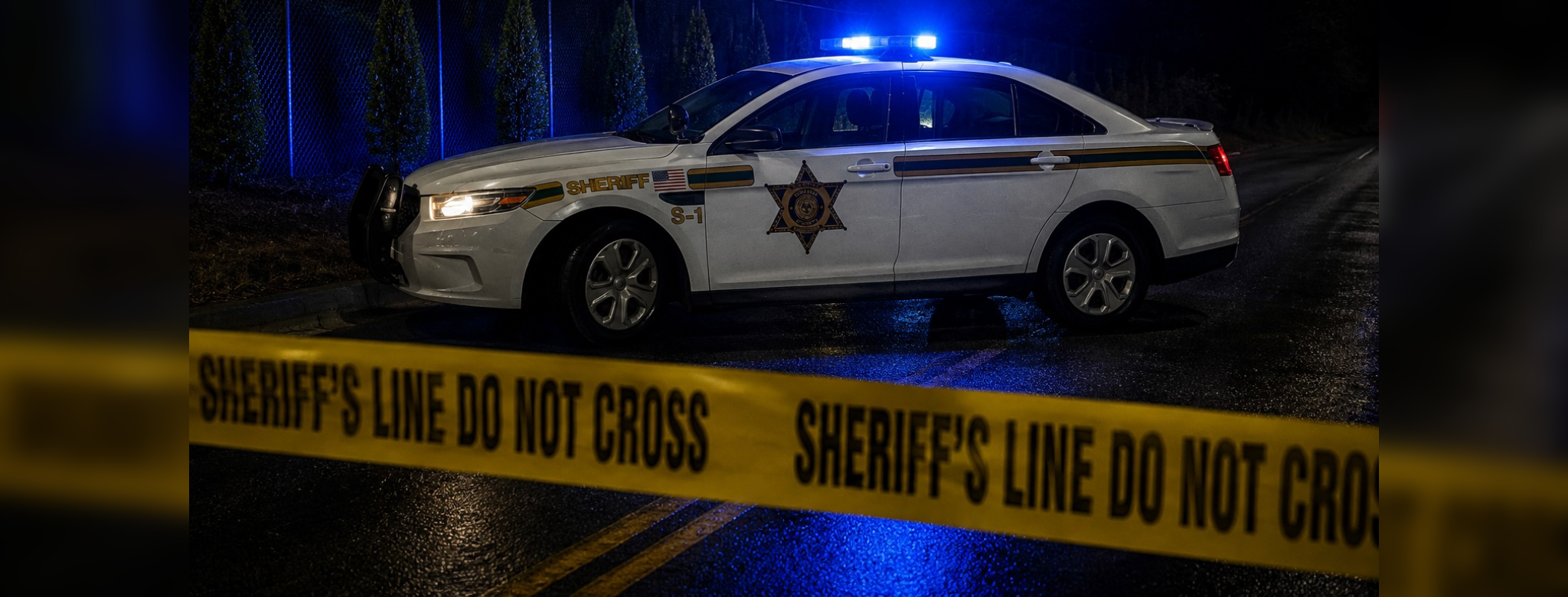 WCSO car