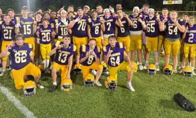 St. Aloysius Junior High opens season with 36-8 win over Cathedral
