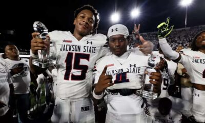 JSU football