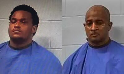 parkwood arrests