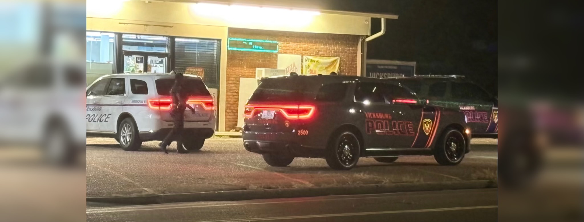 VPD car