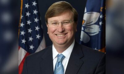 Gov. Tate Reeves