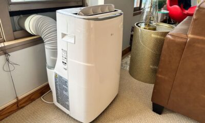 Portable air unit