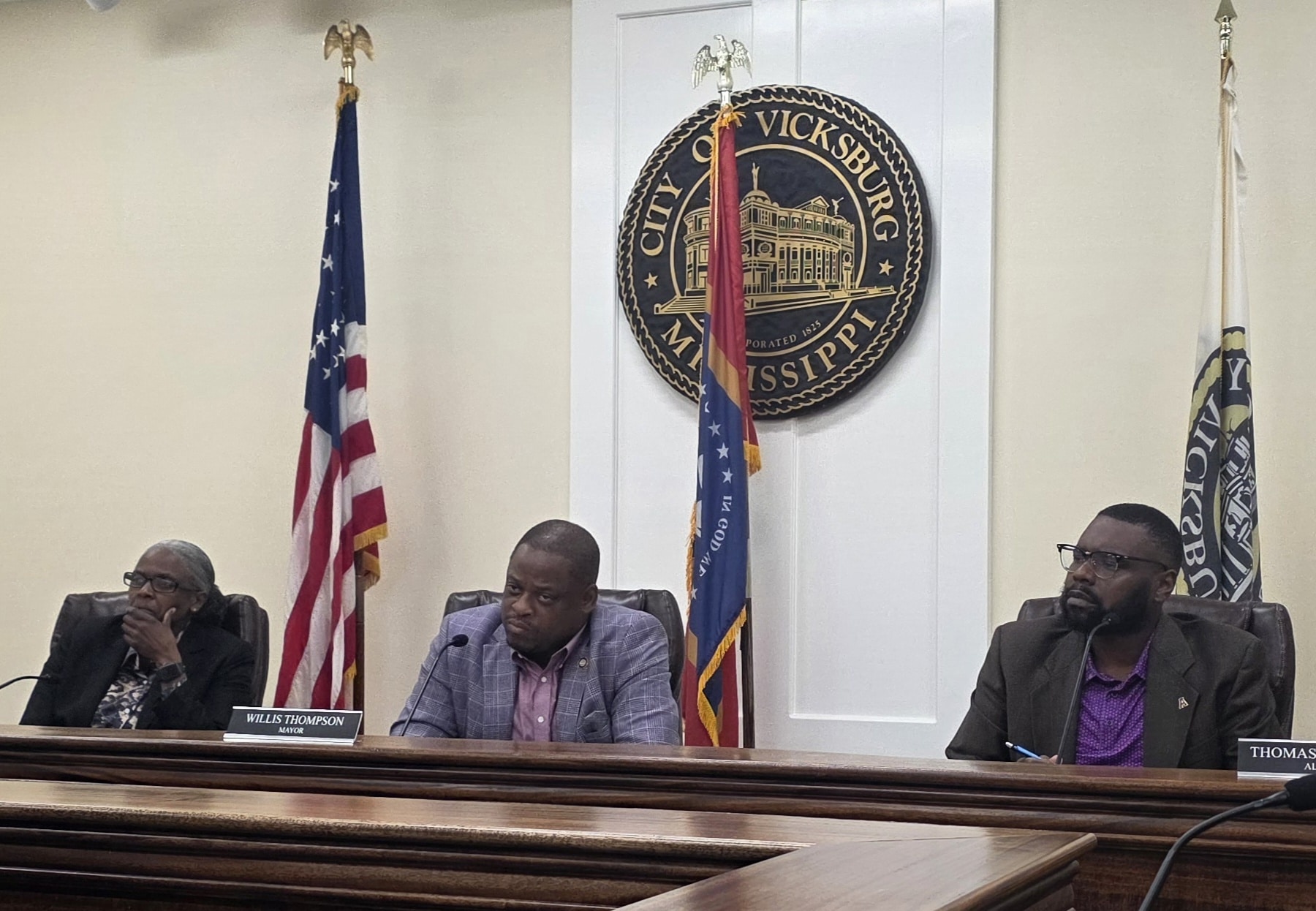 NRoute Financial Crisis Vicksburg: City Meeting Updates